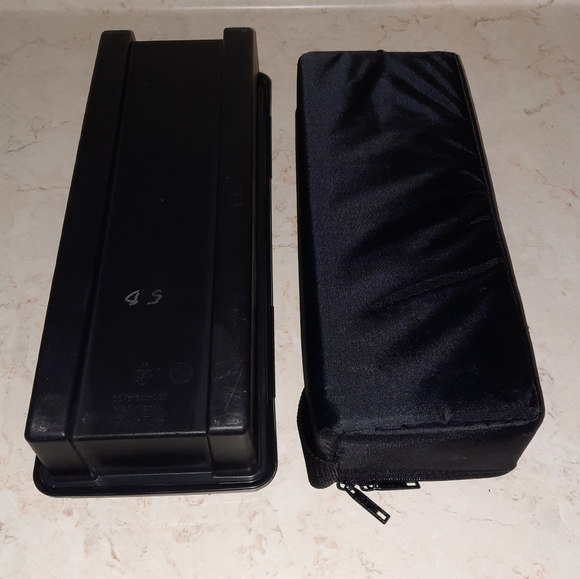 Voyager And Alpha Cassette Carry Case - Picture 3 of 11